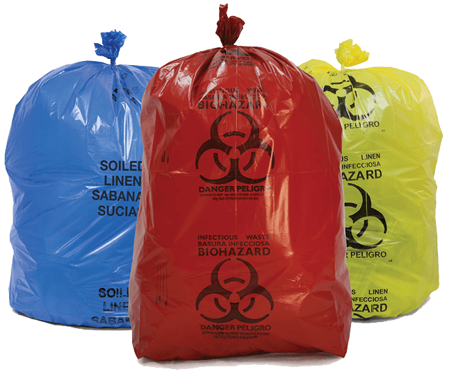 خرید کیسه بایوهازارد و اتوکلاو با بهترین قیمت