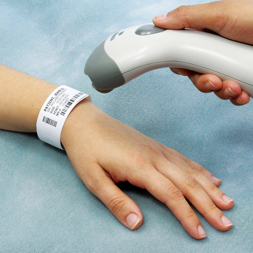 خرید مچبند شناسایی بیمار با بهترین کیفیت و قیمت